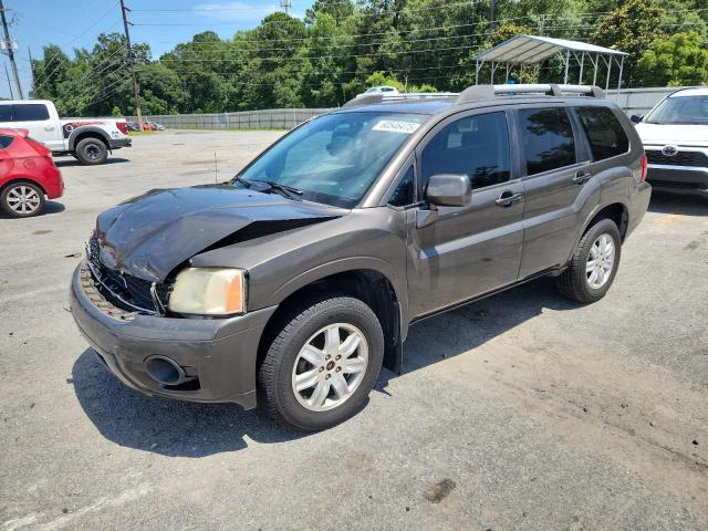 2011 MITSUBISHI ENDEAVOR LS, null