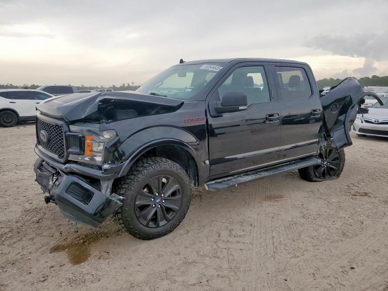 2019 FORD F150 SUPERCREW, null