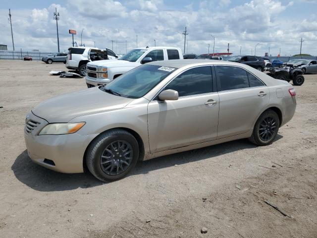 2007 TOYOTA CAMRY CE, null