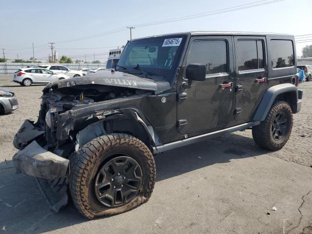2016 JEEP WRANGLER U SPORT, null