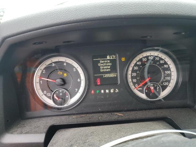 1C6RR7FG7HS788292 - 2017 RAM 1500 ST 灰色 照片 9