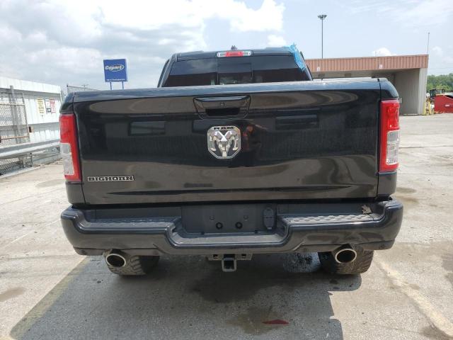 1C6RREBT6MN807978 - 2021 RAM 1500 BIG HORN/LONE STAR BLACK photo 6