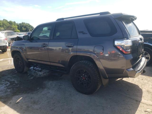 JTEPU5JR8N5987532 - 2022 TOYOTA 4RUNNER SR5/SR5 PREMIUM 石墨色 照片 2