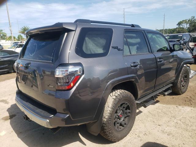 JTEPU5JR8N5987532 - 2022 TOYOTA 4RUNNER SR5/SR5 PREMIUM 石墨色 照片 3