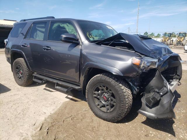 JTEPU5JR8N5987532 - 2022 TOYOTA 4RUNNER SR5/SR5 PREMIUM 石墨色 照片 4