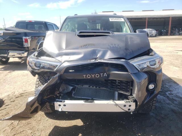 JTEPU5JR8N5987532 - 2022 TOYOTA 4RUNNER SR5/SR5 PREMIUM 石墨色 照片 5