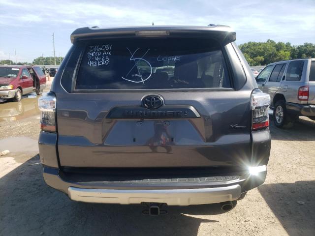 JTEPU5JR8N5987532 - 2022 TOYOTA 4RUNNER SR5/SR5 PREMIUM 石墨色 照片 6