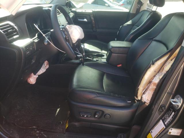 JTEPU5JR8N5987532 - 2022 TOYOTA 4RUNNER SR5/SR5 PREMIUM 石墨色 照片 7