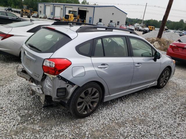 JF1GPAL67D2898712 - 2013 SUBARU IMPREZA SPORT PREMIUM GRAY photo 3