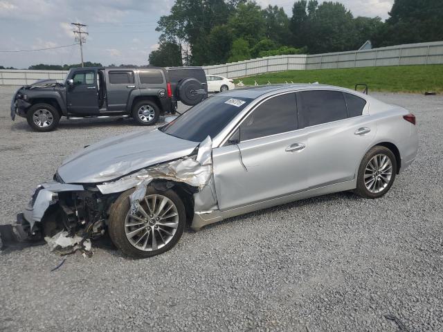 2019 INFINITI Q50 LUXE, 