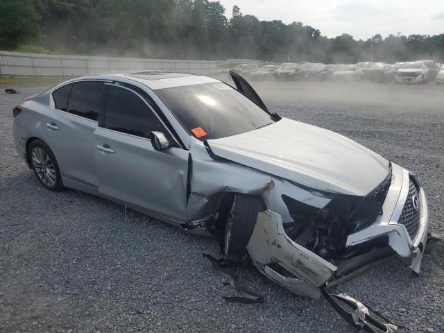 JN1EV7AP6KM516633 - 2019 INFINITI Q50 LUXE Boz foto 4