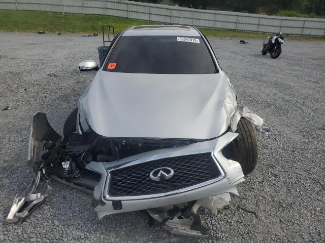 JN1EV7AP6KM516633 - 2019 INFINITI Q50 LUXE Boz foto 5