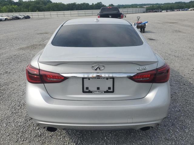 JN1EV7AP6KM516633 - 2019 INFINITI Q50 LUXE Boz foto 6