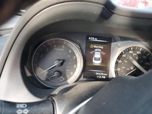 JN1EV7AP6KM516633 - 2019 INFINITI Q50 LUXE Boz foto 9