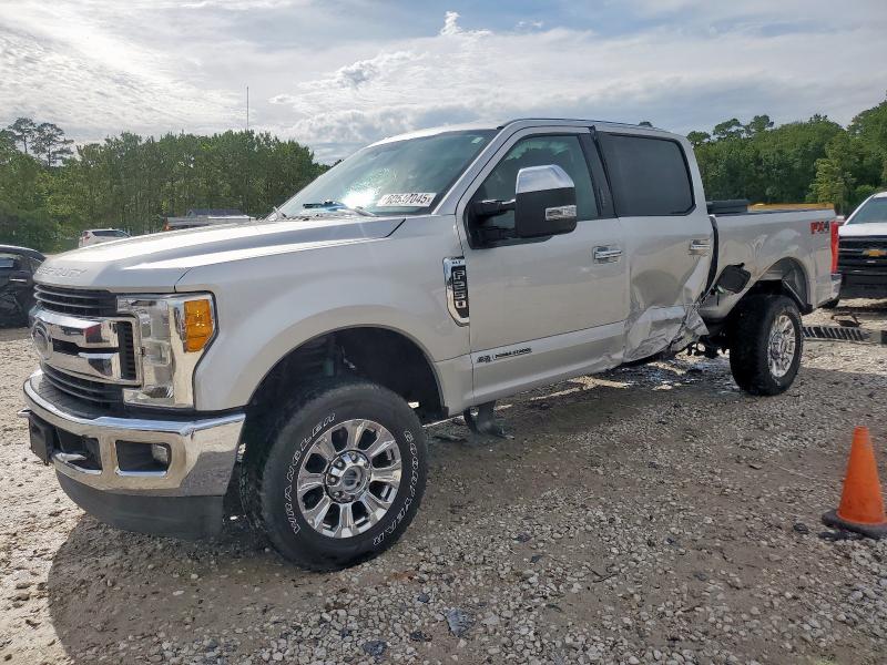 2017 FORD F250 SUPER DUTY, null