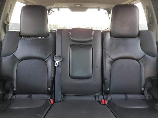 5N1AR1NN3CC619808 - 2012 NISSAN PATHFINDER S GRAY photo 10