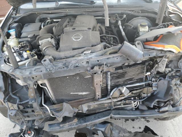 5N1AR1NN3CC619808 - 2012 NISSAN PATHFINDER S GRAY photo 12