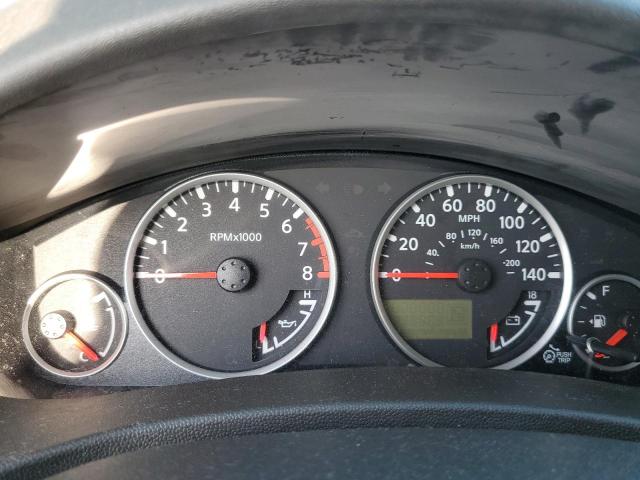 5N1AR1NN3CC619808 - 2012 NISSAN PATHFINDER S GRAY photo 9