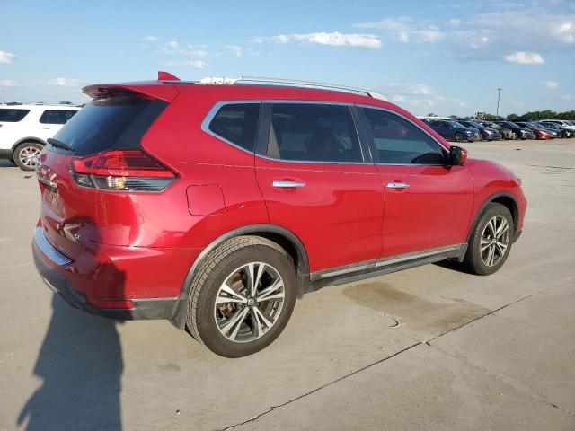 5N1AT2MT8HC870337 - 2017 NISSAN ROGUE S RED photo 3