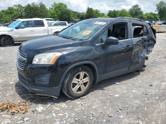 2015 CHEVROLET TRAX 1LT, 
