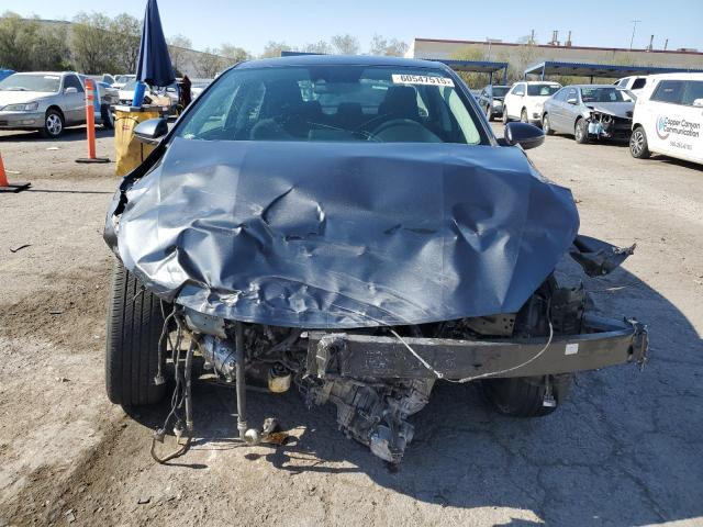 3KPF24AD5ME324989 - 2021 KIA FORTE FE GRAY photo 5
