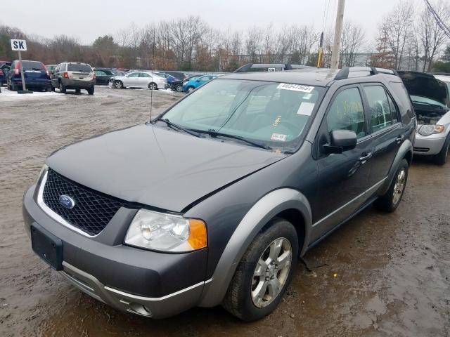 1FMZK05186GA51681 - 2006 FORD FREESTYLE SEL  photo 2