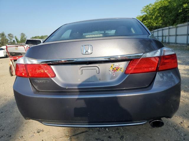 1HGCR2F34EA110018 - 2014 HONDA ACCORD LX CHARCOAL photo 6