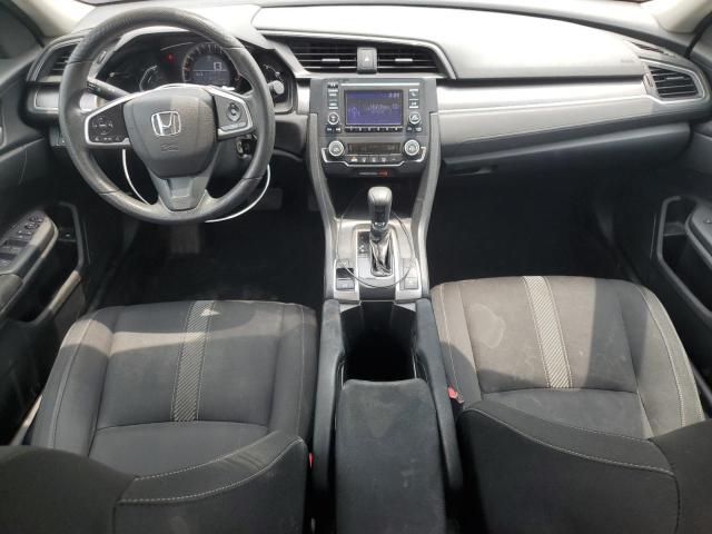 19XFC2F55JE029048 - 2018 HONDA CIVIC LX BLUE photo 8