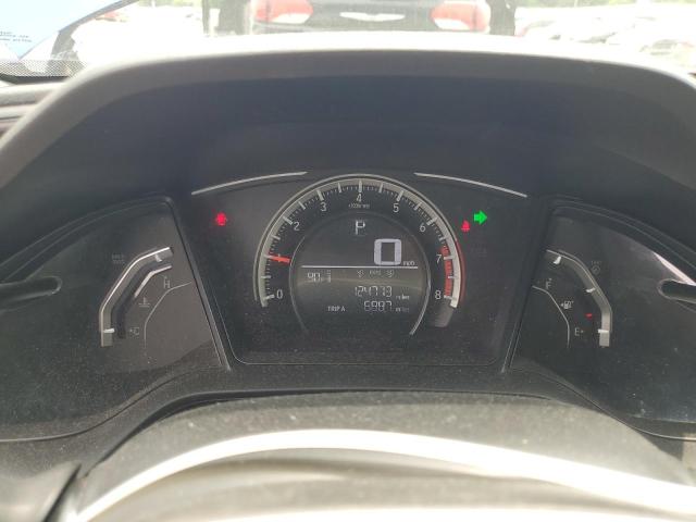 19XFC2F55JE029048 - 2018 HONDA CIVIC LX BLUE photo 9