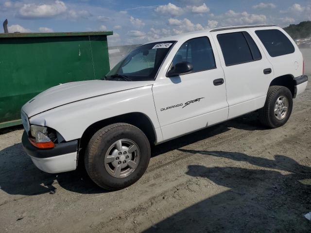 2001 DODGE DURANGO, null