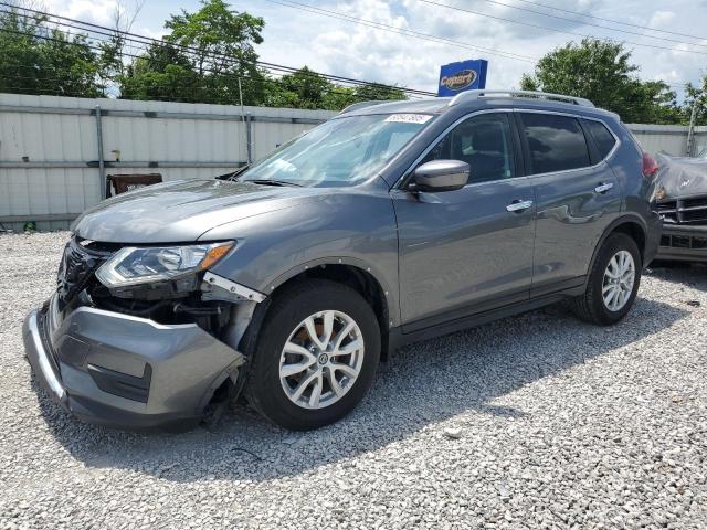 2019 NISSAN ROGUE S, 