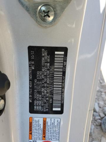 JF1ZNAA19D1713250 - 2013 TOYOTA SCION FR-S 银色 照片 12