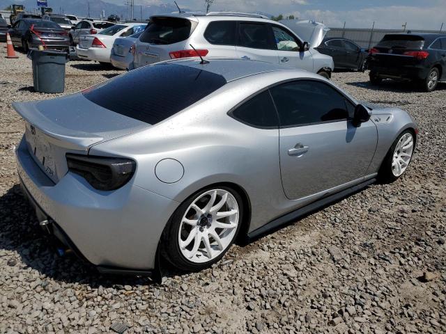 JF1ZNAA19D1713250 - 2013 TOYOTA SCION FR-S 银色 照片 3