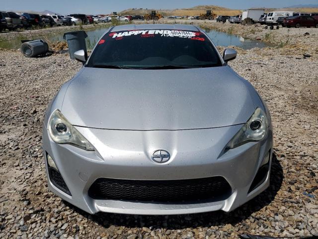 JF1ZNAA19D1713250 - 2013 TOYOTA SCION FR-S 银色 照片 5