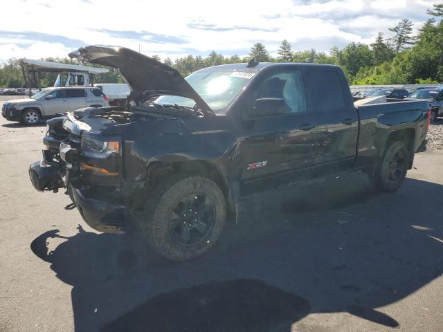 2017 CHEVROLET silverado K1500 LT, 