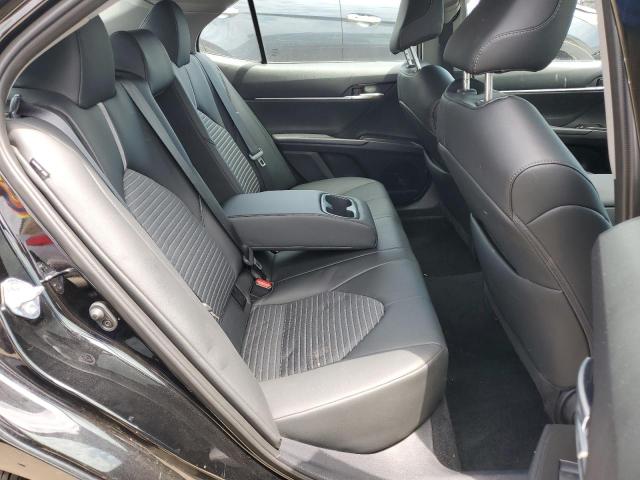 4T1G11AK4RU859515 - 2024 TOYOTA CAMRY SE NIGHT SHADE BLACK photo 10