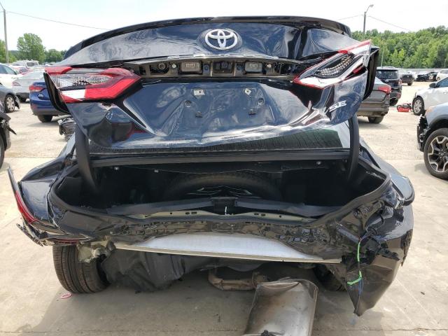 4T1G11AK4RU859515 - 2024 TOYOTA CAMRY SE NIGHT SHADE BLACK photo 6