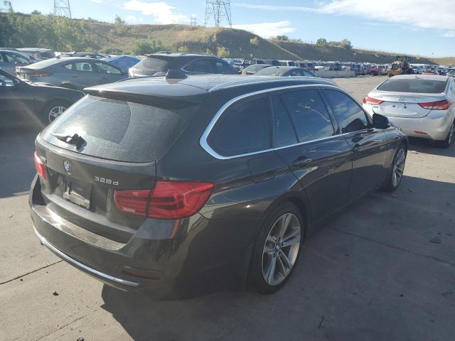 WBA8J1C53GK458799 - 2016 BMW 328 D XDRIVE BLACK photo 4