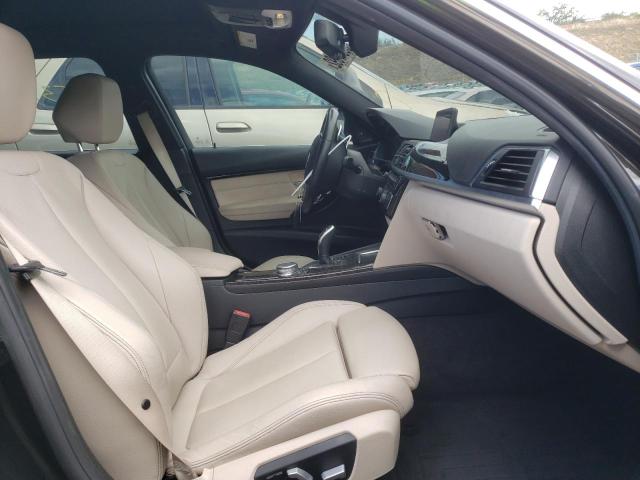 WBA8J1C53GK458799 - 2016 BMW 328 D XDRIVE BLACK photo 5