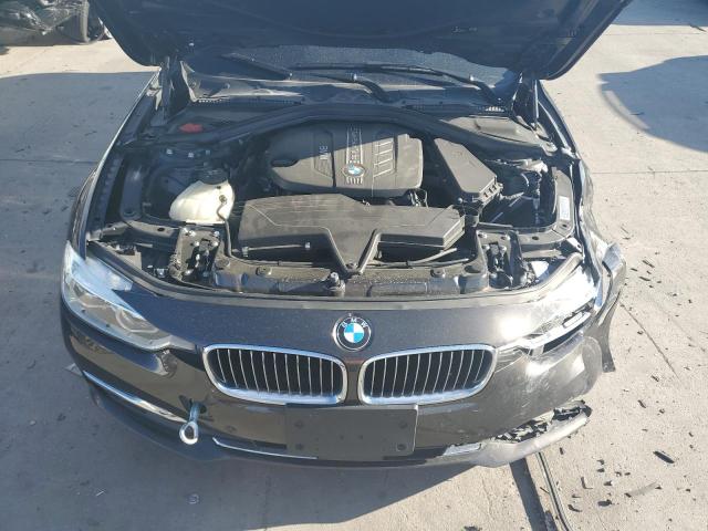 WBA8J1C53GK458799 - 2016 BMW 328 D XDRIVE BLACK photo 7