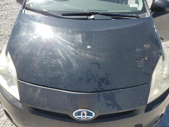 JTDKN3DU3A0187731 - 2010 TOYOTA PRIUS შავი ფოტო 11