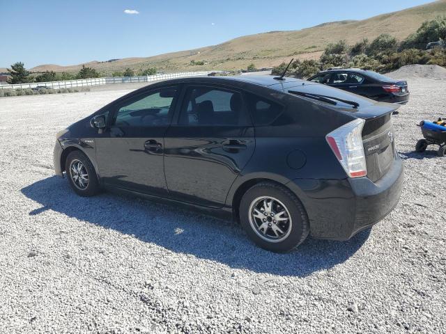 JTDKN3DU3A0187731 - 2010 TOYOTA PRIUS შავი ფოტო 2
