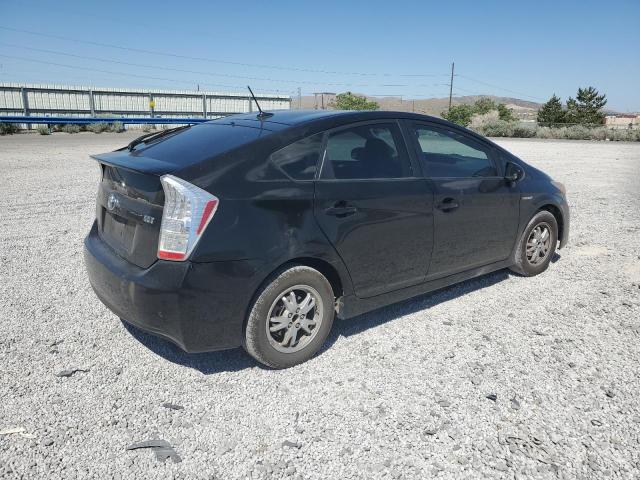 JTDKN3DU3A0187731 - 2010 TOYOTA PRIUS შავი ფოტო 3