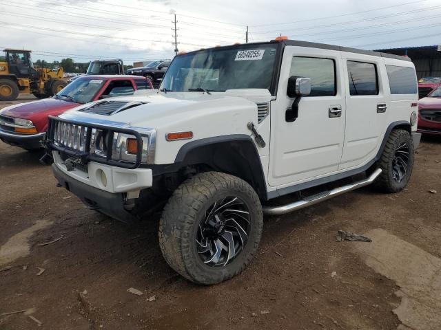 2004 HUMMER H2, 