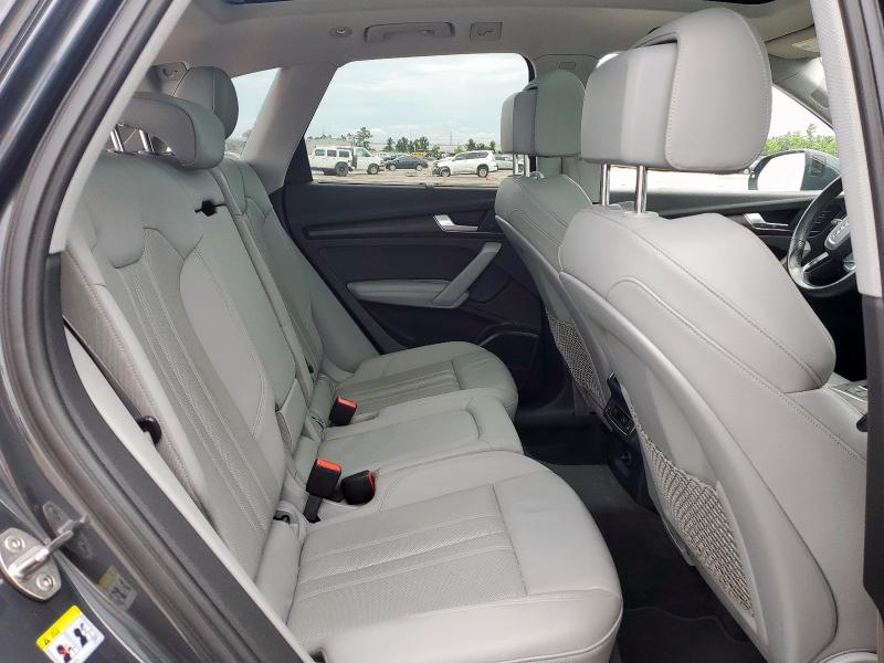 WA1CNAFY7J2025026 - 2018 AUDI Q5 PRESTIGE CHARCOAL photo 11