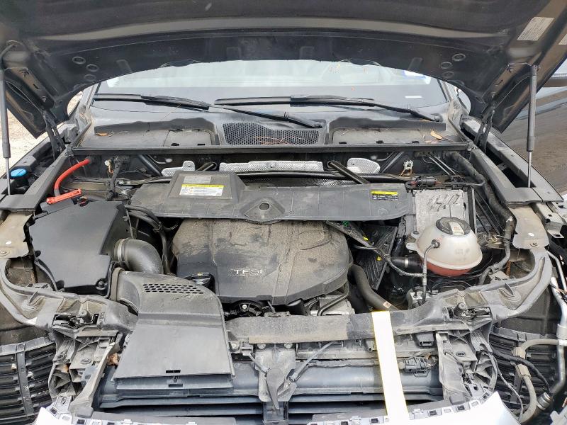 WA1CNAFY7J2025026 - 2018 AUDI Q5 PRESTIGE CHARCOAL photo 12