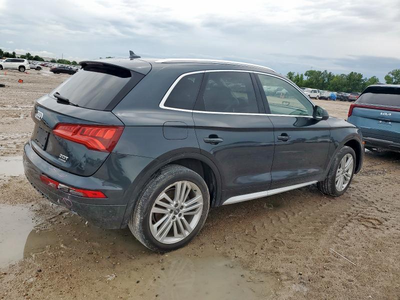 WA1CNAFY7J2025026 - 2018 AUDI Q5 PRESTIGE CHARCOAL photo 3