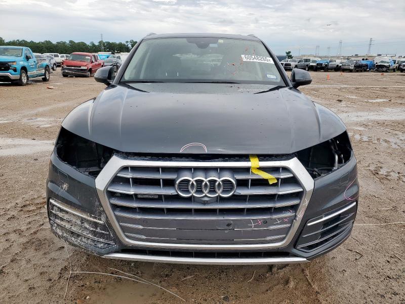WA1CNAFY7J2025026 - 2018 AUDI Q5 PRESTIGE CHARCOAL photo 5