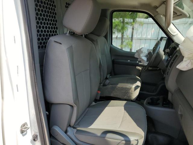 1N6BF0KMXMN804982 - 2021 NISSAN NV 1500 S WHITE photo 11