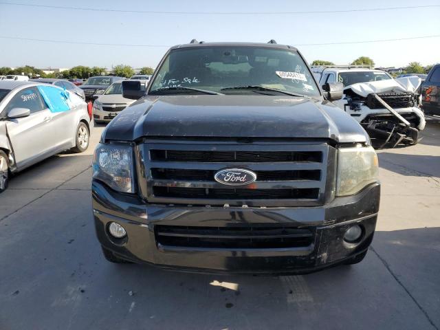 1FMJU1K50AEB53520 - 2010 FORD EXPEDITION LIMITED BLACK photo 5